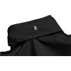 imageLittle Donkey Andy Mens Highperformance Waterproof Rain Jacket Ultra Lightweight Rain Shell for HikingGolfTravelE1black