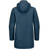 imageLittle Donkey Andy Mens Highperformance Waterproof Rain Jacket Ultra Lightweight Rain Shell for HikingGolfTravelE2dark Blue