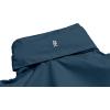 imageLittle Donkey Andy Mens Highperformance Waterproof Rain Jacket Ultra Lightweight Rain Shell for HikingGolfTravelE2dark Blue