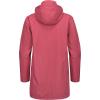 imageLittle Donkey Andy Mens Highperformance Waterproof Rain Jacket Ultra Lightweight Rain Shell for HikingGolfTravelE5watermelon Red