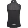 imageLittle Donkey Andy Womens Lightweight Golf Vest Warm Outdoor Sleeveless Jacket for Hiking Travel Running Casual1 Black