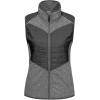 imageLittle Donkey Andy Womens Lightweight Golf Vest Warm Outdoor Sleeveless Jacket for Hiking Travel Running Casual2 Gray