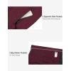 imageLittle Donkey Andy Womens Lightweight Golf Vest Warm Outdoor Sleeveless Jacket for Hiking Travel Running Casual3 Dark Red