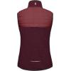 imageLittle Donkey Andy Womens Lightweight Golf Vest Warm Outdoor Sleeveless Jacket for Hiking Travel Running Casual3 Dark Red