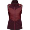 imageLittle Donkey Andy Womens Lightweight Golf Vest Warm Outdoor Sleeveless Jacket for Hiking Travel Running Casual3 Dark Red