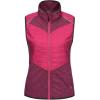 imageLittle Donkey Andy Womens Lightweight Golf Vest Warm Outdoor Sleeveless Jacket for Hiking Travel Running Casual4 Rose