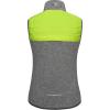 imageLittle Donkey Andy Womens Lightweight Golf Vest Warm Outdoor Sleeveless Jacket for Hiking Travel Running Casual6 GrayFluorescent Yellow