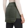 imageLittle Donkey Andy Womens Lightweight Puffer Sport Skorts Warm Quilted Skirt Outdoors Hiking RunningA Army Green