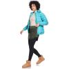 imageLittle Donkey Andy Womens Lightweight Puffer Sport Skorts Warm Quilted Skirt Outdoors Hiking RunningA Army Green