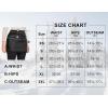 imageLittle Donkey Andy Womens Lightweight Puffer Sport Skorts Warm Quilted Skirt Outdoors Hiking RunningA Black