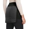 imageLittle Donkey Andy Womens Lightweight Puffer Sport Skorts Warm Quilted Skirt Outdoors Hiking RunningA Black