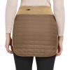 imageLittle Donkey Andy Womens Lightweight Puffer Sport Skorts Warm Quilted Skirt Outdoors Hiking RunningA Dark Khaki