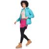 imageLittle Donkey Andy Womens Lightweight Puffer Sport Skorts Warm Quilted Skirt Outdoors Hiking RunningA Fuchsia Rose