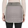 imageLittle Donkey Andy Womens Lightweight Puffer Sport Skorts Warm Quilted Skirt Outdoors Hiking RunningA Light Grey
