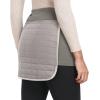 imageLittle Donkey Andy Womens Lightweight Puffer Sport Skorts Warm Quilted Skirt Outdoors Hiking RunningA Light Grey