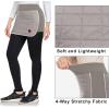 imageLittle Donkey Andy Womens Lightweight Puffer Sport Skorts Warm Quilted Skirt Outdoors Hiking RunningA Light Grey