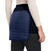 imageLittle Donkey Andy Womens Lightweight Puffer Sport Skorts Warm Quilted Skirt Outdoors Hiking RunningA Navy Blue