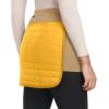 imageLittle Donkey Andy Womens Lightweight Puffer Sport Skorts Warm Quilted Skirt Outdoors Hiking RunningA Yellow