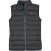 imageLittle Donkey Andy Womens Lightweight Puffer Vest Outerwear Winter Warm Sleeveless Jacket for Casual Travel Golf Hiking2 Charcoal Gray