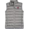 imageLittle Donkey Andy Womens Lightweight Puffer Vest Outerwear Winter Warm Sleeveless Jacket for Casual Travel Golf Hiking3 Light Gray