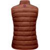 imageLittle Donkey Andy Womens Lightweight Puffer Vest Outerwear Winter Warm Sleeveless Jacket for Casual Travel Golf Hiking5 Apricot Orange