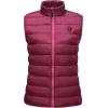 imageLittle Donkey Andy Womens Lightweight Puffer Vest Outerwear Winter Warm Sleeveless Jacket for Casual Travel Golf Hiking6 Fuchsia Purple