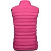 imageLittle Donkey Andy Womens Lightweight Warm Puffer Golf Vest Thermal Winter Sleeveless Jacket for Hiking Travel CasualA3 Carmine Rose