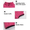 imageLittle Donkey Andy Womens Lightweight Warm Puffer Golf Vest Thermal Winter Sleeveless Jacket for Hiking Travel CasualA3 Carmine Rose
