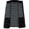 imageLittle Donkey Andy Womens Lightweight Warm Puffer Golf Vest Thermal Winter Sleeveless Jacket for Hiking Travel CasualB1 Jet Black