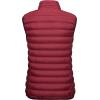 imageLittle Donkey Andy Womens Lightweight Warm Puffer Golf Vest Thermal Winter Sleeveless Jacket for Hiking Travel CasualB4 Tango Red