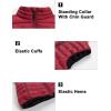 imageLittle Donkey Andy Womens Lightweight Warm Puffer Golf Vest Thermal Winter Sleeveless Jacket for Hiking Travel CasualB4 Tango Red