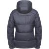 imageLittle Donkey Andy Womens Warm Puffer Jacket Windproof Lightweiht Hooded Winter Coat Hiking TravelOmbre Blue