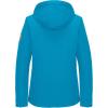 imageLittle Donkey Andy Womens Waterproof Ski Snowboarding Jacket Windproof Warm Coat with Detachable HoodFaience Heather