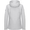 imageLittle Donkey Andy Womens Waterproof Ski Snowboarding Jacket Windproof Warm Coat with Detachable HoodLight Gray Heather