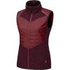 imageLittle Donkey Andy Womens Lightweight Golf Vest Warm Outdoor Sleeveless Jacket for Hiking Travel Running Casual3 Dark Red