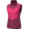 imageLittle Donkey Andy Womens Lightweight Golf Vest Warm Outdoor Sleeveless Jacket for Hiking Travel Running Casual4 Rose
