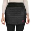 imageLittle Donkey Andy Womens Lightweight Puffer Sport Skorts Warm Quilted Skirt Outdoors Hiking RunningA Black