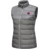 imageLittle Donkey Andy Womens Lightweight Puffer Vest Outerwear Winter Warm Sleeveless Jacket for Casual Travel Golf Hiking3 Light Gray