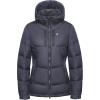 imageLittle Donkey Andy Womens Warm Puffer Jacket Windproof Lightweiht Hooded Winter Coat Hiking TravelOmbre Blue