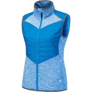 imageLittle Donkey Andy Womens Lightweight Golf Vest Warm Outdoor Sleeveless Jacket for Hiking Travel Running Casual5 Vivid Blue