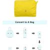 imageLittle Donkey Andy Mens Cycling Stretch Rain Jacket with Hood Windproof and Waterproof Ultralight WindbreakerPackableUpgradeempire Yellow