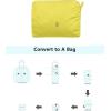 imageLittle Donkey Andy Mens Cycling Stretch Rain Jacket with Hood Windproof and Waterproof Ultralight WindbreakerPackableUpgradelemon