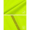 imageLittle Donkey Andy Mens Cycling Stretch Rain Jacket with Hood Windproof and Waterproof Ultralight WindbreakerPackableUpgradeyellow