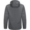 imageLittle Donkey Andy Mens Highperformance Waterproof Rain Jacket Outdoor Windbreaker Rain Coat Shell for HikingGolfC3greyhigh Performance