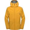 imageLittle Donkey Andy Mens Highperformance Waterproof Rain Jacket Outdoor Windbreaker Rain Coat Shell for HikingGolfC5yellowhigh Performance
