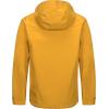 imageLittle Donkey Andy Mens Highperformance Waterproof Rain Jacket Outdoor Windbreaker Rain Coat Shell for HikingGolfC5yellowhigh Performance