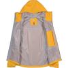 imageLittle Donkey Andy Mens Highperformance Waterproof Rain Jacket Outdoor Windbreaker Rain Coat Shell for HikingGolfC5yellowhigh Performance