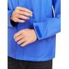 imageLittle Donkey Andy Mens Highperformance Waterproof Rain Jacket Ultra Lightweight Rain Shell for HikingGolfTravelA16dark Blue