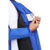 imageLittle Donkey Andy Mens Highperformance Waterproof Rain Jacket Ultra Lightweight Rain Shell for HikingGolfTravelA16dark Blue