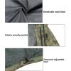 imageLittle Donkey Andy Mens Highperformance Waterproof Rain Jacket Ultra Lightweight Rain Shell for HikingGolfTravelA18jungle Camouflage